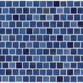 Msi Hawaiian Blue SAMPLE Glass Mesh-Mounted Mosaic Tile ZOR-MD-0181-SAM
